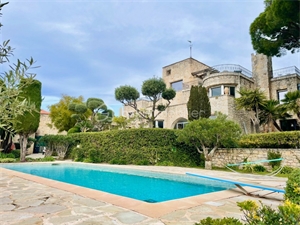 bastide à la vente -   06400  CANNES, surface 342 m2 vente bastide - UBI413157017